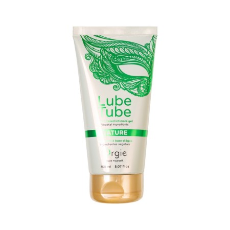 Intimate gel Orgie Lube Tube Nature, Water base, 150 ml-1