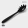 Spag for spaghetti Magistro Black, nylon, black color