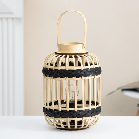 Board Lamp "Kaida" 15W 23.5x23.5x32.5 cm Risalux