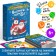 New Year's board game "Memo. Funny New Year! ”, 60 cards, 6+