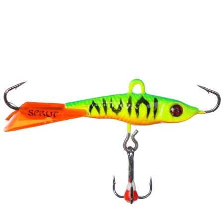 Balancir Sprut Shimo No. 3, 7 g, 4.5 cm, color ft
