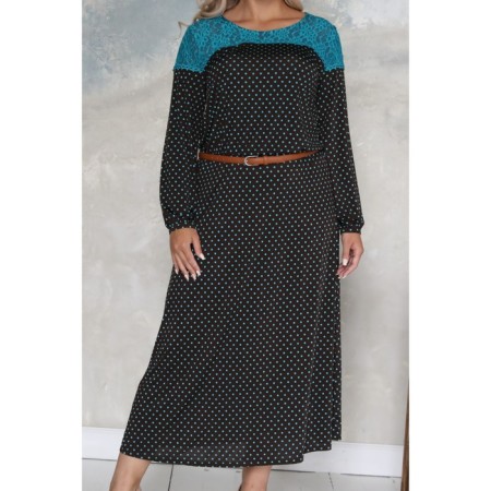 Women's dress, size 52-4