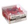 AVS FC-10A fuses, "standard", 10 A, set 50 pcs