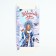 Box for Chocolate "New Year's Miracles", with a window, 17.3 x 8.8 x 1.5 cm, New Year