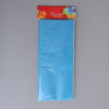 Paper with quiet, blue, 50 x 66 cm-2
