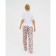 Women's pants KAFTAN "Parrot" p. 44-46, pink