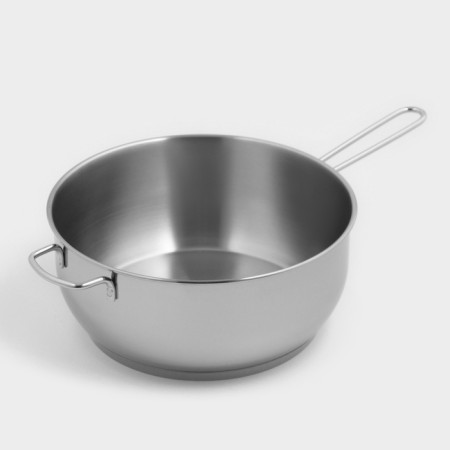 Steam "Classics-Prim", 5 l, d = 26 cm, metal cover, capsule bottom-1