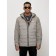 Male spring jacket, size 52, gray color