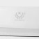 A set of kitchen knives "Eneolit", 3 objects, blade 8.5 cm, 17 cm, 20 cm, black color