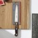 Kitchen knife for Tramontina Polywood, blade 15 cm