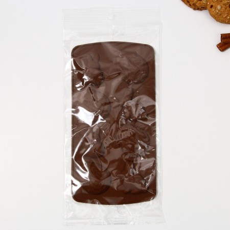 Silicone form for baking "HB", 10.6 x 20.7 cm.-4