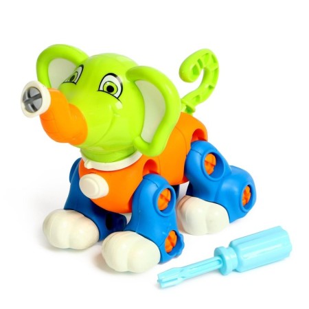 Designer Handbox "Elephant", Mix Colors-5