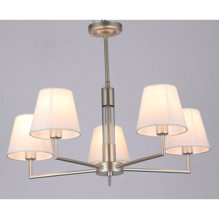 Люстра Rivoli Freda 2089-305 5хЕ14, 40Вт-2