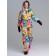 Winter overalls for the girl PlayTode, height 128 cm