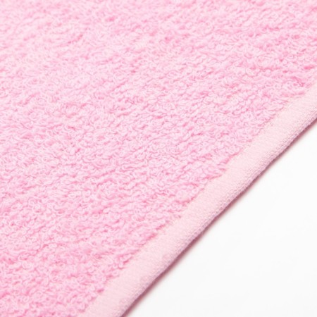 Terry towel economy and I 30*60 cm, col. Pink, 100% cotton, 320 g/m2-4