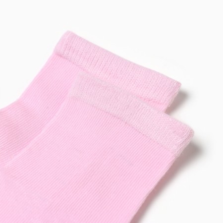 Children's socks, mix color, size 15-17-1