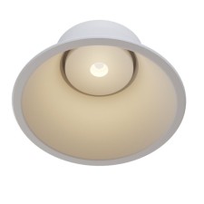 The built-in lamp Technical DL039-L15W3K, LED, 14 W, 150x150x85 mm, 750 lm, 3000k, white