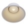 The built-in lamp Technical DL039-L15W3K, LED, 14 W, 150x150x85 mm, 750 lm, 3000k, white
