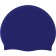 Bradex swimming cap, silicone, dark blue