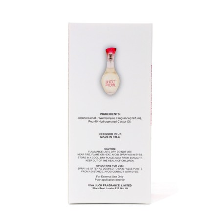 Women's toilet water Caen Plume, 100 ml-5