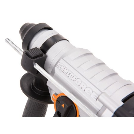 Perforator Worx WX339, 220 V, 800 W, 5300 BLU/Min, 2.5 J, SDS-PLUS, Case-3