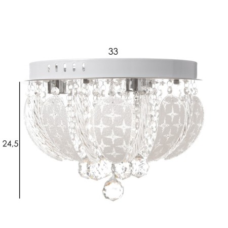 Boucher Luke "Faith" E27 3x40W 35x35x25 Model: 2800136-9