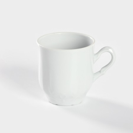 Panda mug, 220 ml, white, porcelain-1