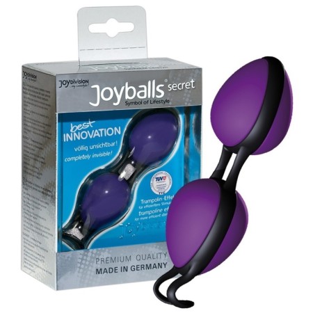 Joyballs Secret vaginal balls lilac