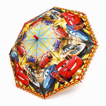 District umbrella, cars, 8 spokes d = 87cm