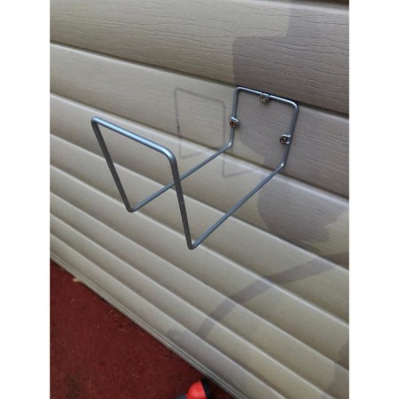 Holder for a hose, 26 × 10 × 14.5 cm, metal-1