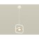 Ambrella Light, Traditional Diy, XB9118103, GX53, white sand color, yellow polished gold.