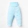 Nursery sliders, blue color, stars, height 56 ​​cm