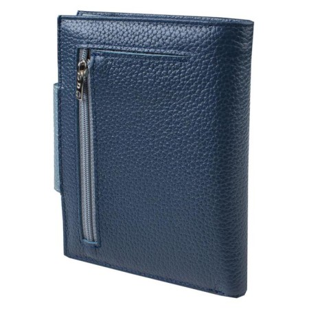 Wallet, jeans color, Mumi series-2