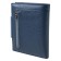 Wallet, jeans color, Mumi series