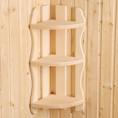 Carbon -figured regiment 3 tier 26 × 65 × 26cm, Lipa "Dobroparov", Extra
