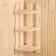 Carbon -figured regiment 3 tier 26 × 65 × 26cm, Lipa "Dobroparov", Extra