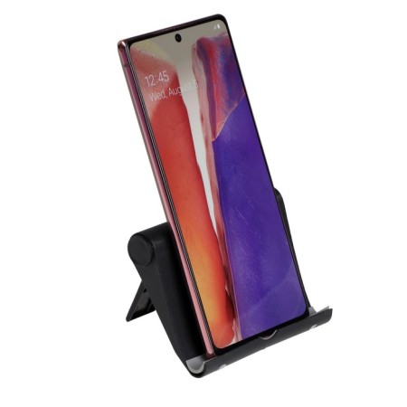 Mobility stand, folding, 10 cm, black