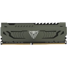 Память DDR4 32GB 3600MHz Patriot PVS432G360C8 Viper Steel RTL Gaming PC4-28800 CL18 DIMM 288   10044