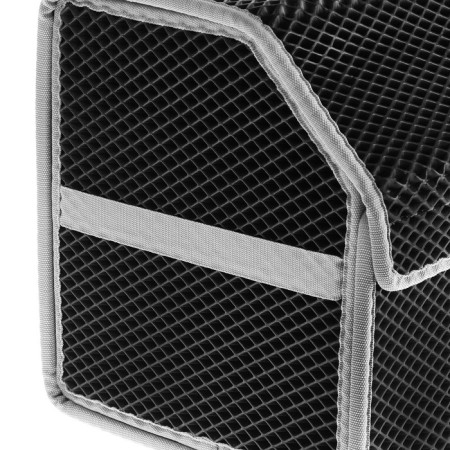 Organizer COFR in the trunk of a car, bag, EVA material, 50 cm, Gray Kant-9