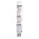 Silver dental brush with silver ions, mix