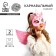 Carnival set "Sweet Unicorn", Wings, Mask