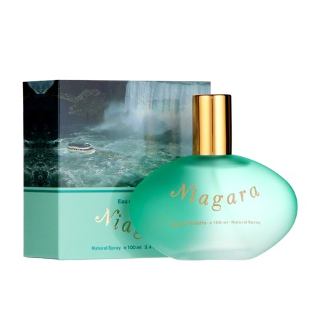 Women's toilet water Genty "Niagara", 100 ml-1