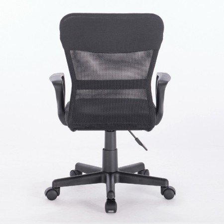 Compact Brabix Jet MG-315, with armrests, black-4