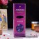 A set of traditional Russian incense Fimiam "violet", 7pcs+stand
