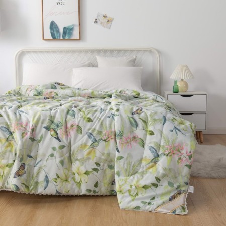 The blanket "Mirabella", size 160x220 cm-2