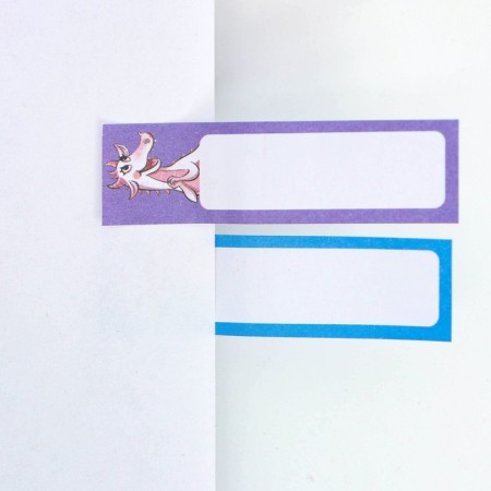 A set of stickers-fluids “Fire plans for the Year”, 4 pcs, 20 liters-3
