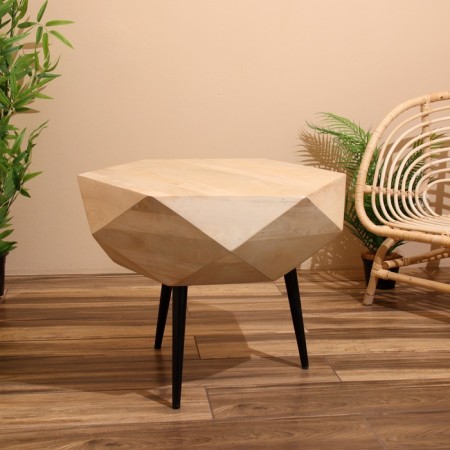 Coffee table 62x62x55 cm, mane-1