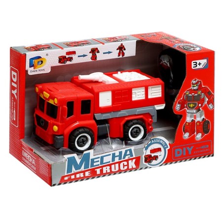 Spirit and firewall designer, 2 in 1 robot machine-9