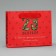 Gift Laminated horizontal package, packaging, “socks for the defender”, S 15 x 12 x 5.5 cm