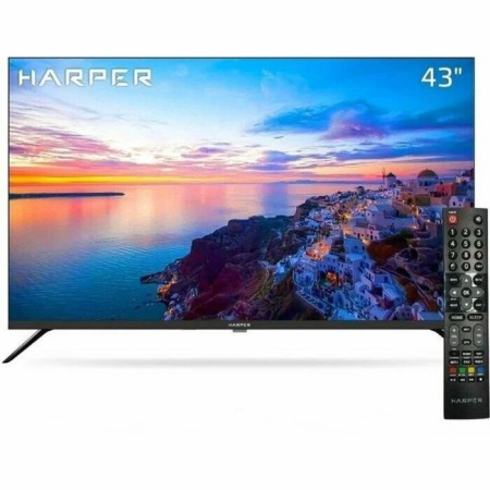 LED TV Harper 43F661ts Edo 43 "/1920*1080/Smarttv/Andr 11/3*HDMI/2*USB-1
